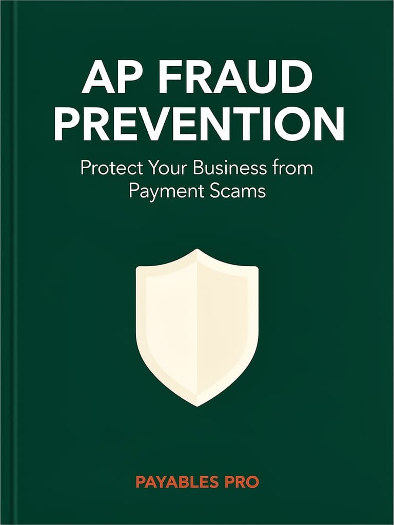 AP Fraud Prevention guide cover